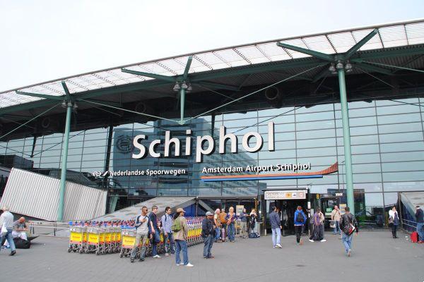 Aeroporti di Amsterdam Paesi Bassi