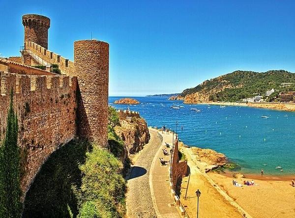 8 raisons de tomber sous le charme de la Costa Brava en Espagne