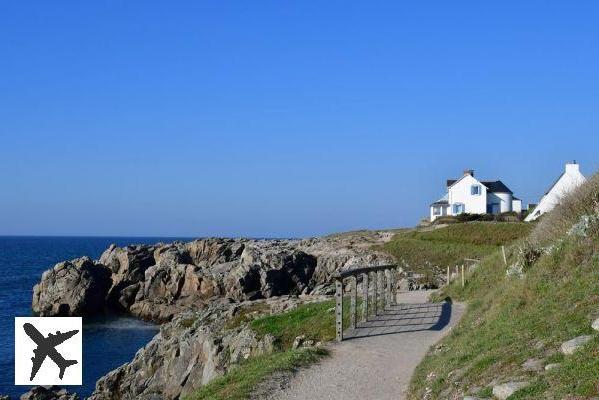 Les 12 plus belles îles bretonnes