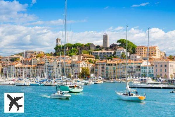 Location de bateau à Cannes : comment faire et où ?