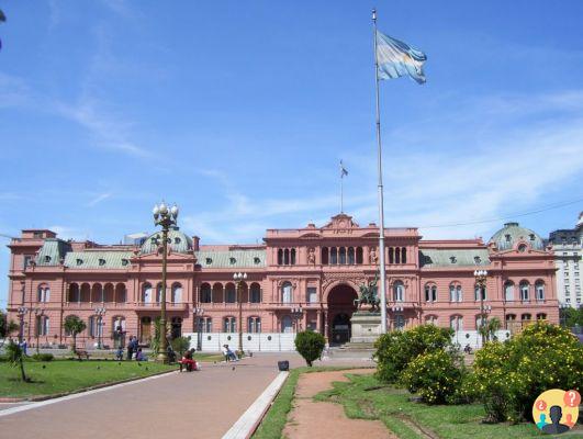 26 Tourist Points in Argentina to visit