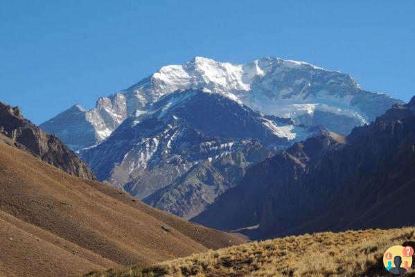 26 Tourist Points in Argentina to visit