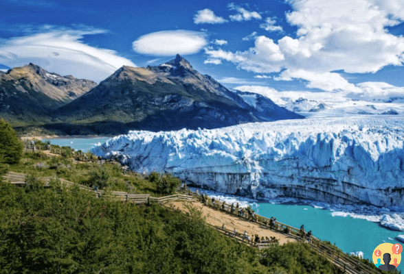 26 Punti Turistici dell'Argentina da visitare