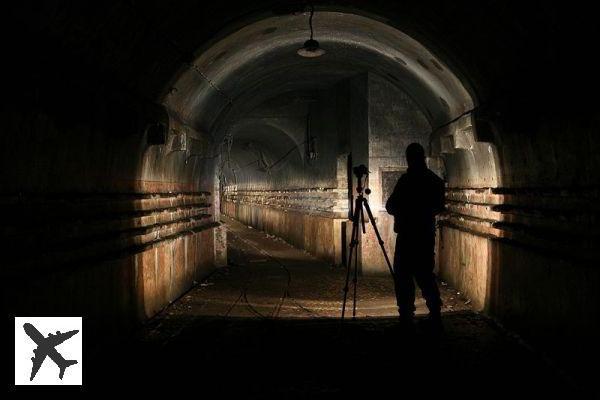 Urbex: el extraño pero fascinante pasatiempo de los exploradores urbanos