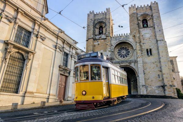 Luoghi da visitare Lisbona