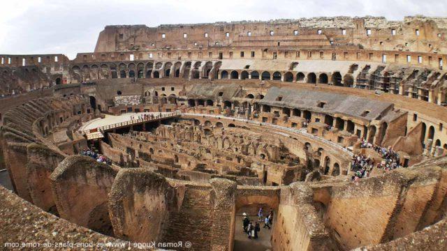 Visiter le Colisée à Rome : billets, tarifs, horaires
