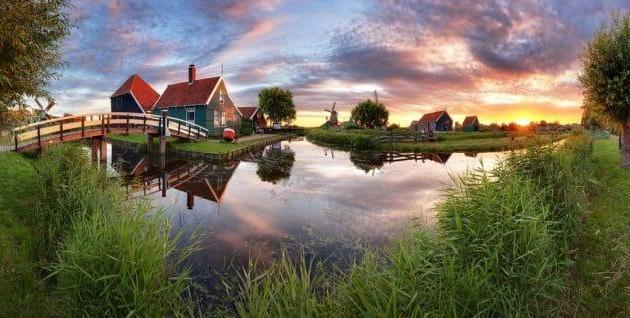 Les 12 plus beaux endroits à visiter aux Pays-Bas