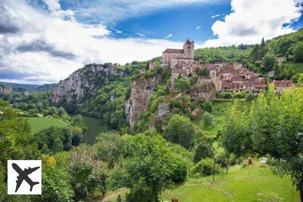 25 idées de week-end autour de Toulouse