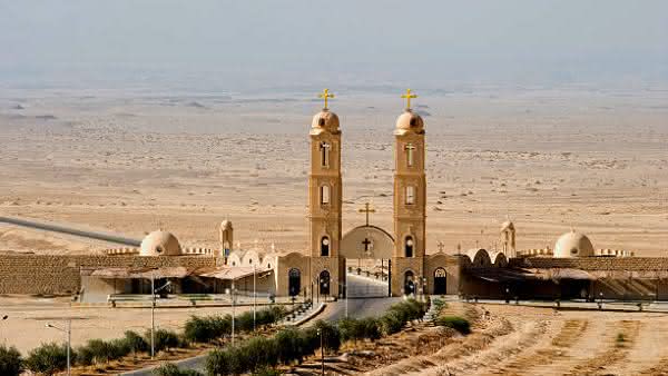 Classement : 10 églises les plus anciennes du monde