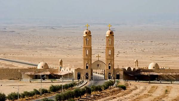 Clasificación: 10 iglesias más antiguas del mundo