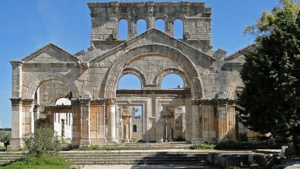 Classement : 10 églises les plus anciennes du monde