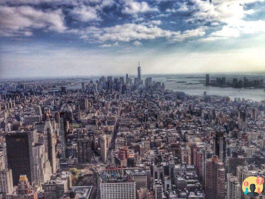 Qué hacer en Nueva York – La guía completa de las mejores atracciones