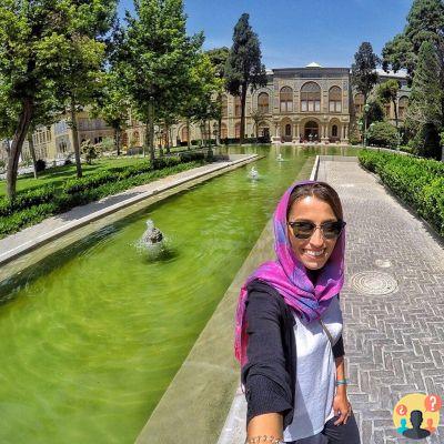 Voyage en Iran : tout ce que vous devez savoir