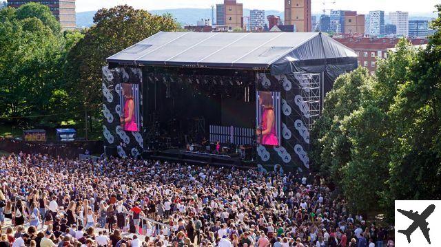Los mejores festivales de musica de noruega
