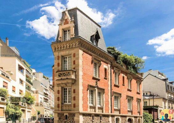 Hoteles románticos en París – 12 opciones con encanto para reservar