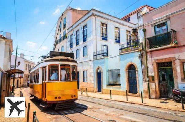 Guide du quartier de Bairro Alto à Lisbonne