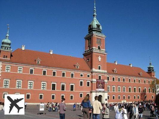 Visitez Varsovie avec un guide privé