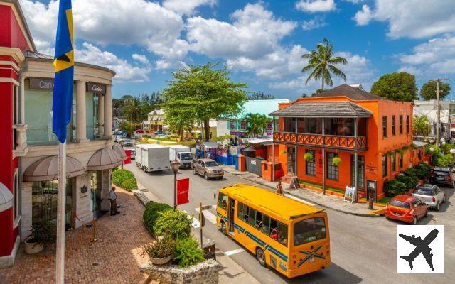 Qué ver y hacer en Barbados