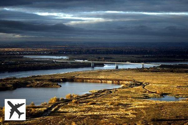 I 10 fiumi più lunghi d'Europa