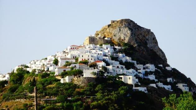 Les 7 choses incontournables à faire à Skyros