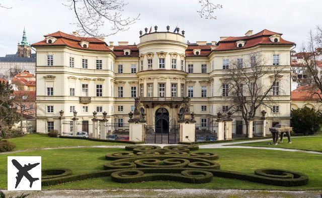 Visitate il Palazzo Lobkowicz a Praga: prezzi, orari di apertura...