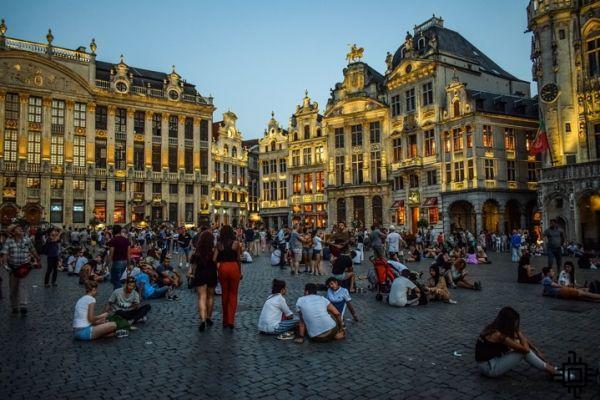 Bruxelles en deux jours