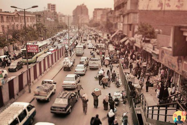 Qué hacer en El Cairo – 11 atracciones imprescindibles de la ciudad