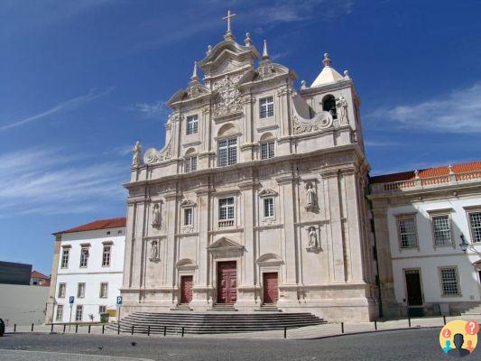 Coimbra in Portogallo – 10 consigli imperdibili su cosa fare lì