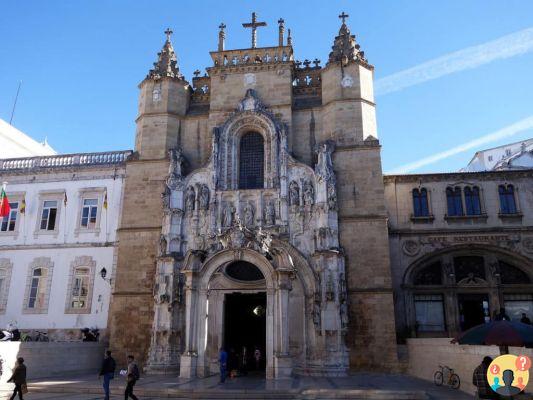 Coimbra en Portugal – 10 consejos imperdibles sobre qué hacer allí