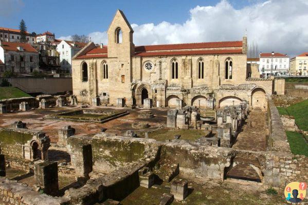 Coimbra in Portogallo – 10 consigli imperdibili su cosa fare lì