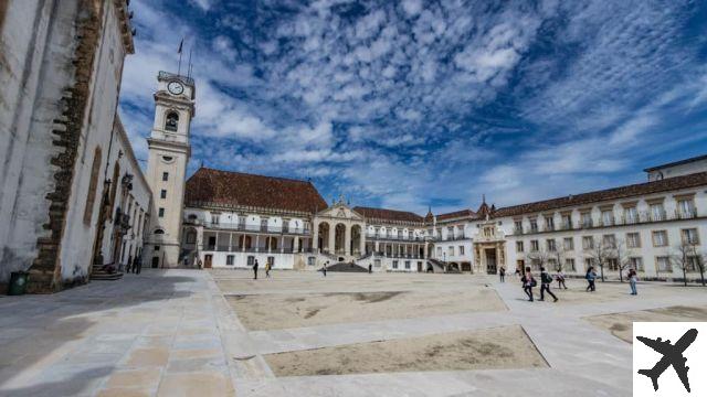 Coimbra au Portugal – 10 conseils incontournables sur ce qu'il faut faire là-bas