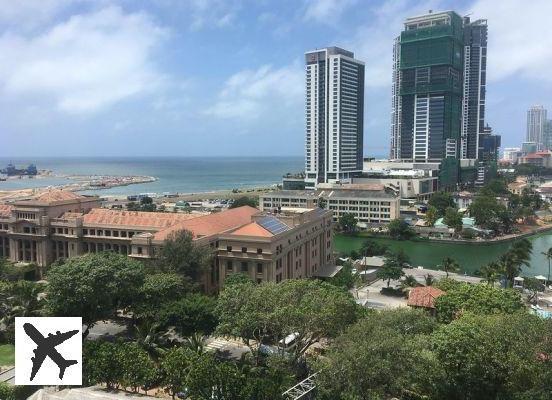 Which neighborhood to stay in Colombo?