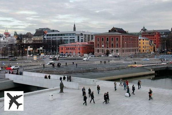 Dans quel quartier loger à Oslo ?