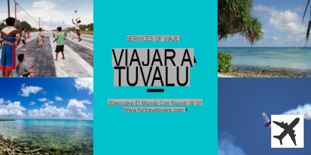 Qué ver y hacer en Tuvalu