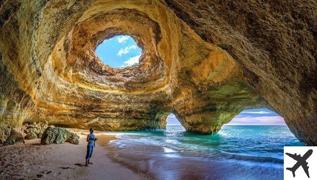 What to see in the Algarve Portugal