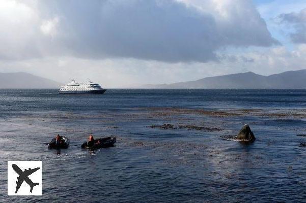 Les 16 choses incontournables à faire à Punta Arenas