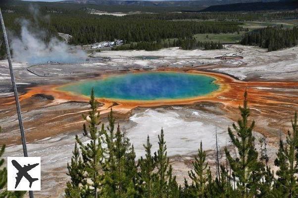 Où dormir près du Parc National de Yellowstone ?