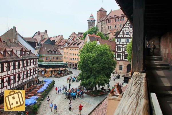 Getting around in Nuremberg: info, costs and tips