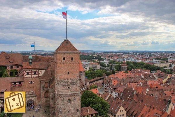 Getting around in Nuremberg: info, costs and tips