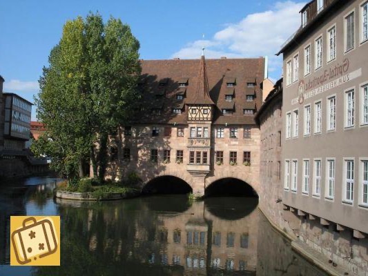 Getting around in Nuremberg: info, costs and tips