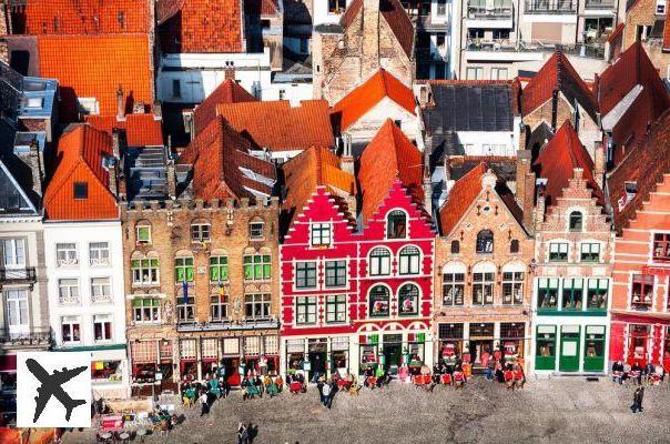 Bruges en 3, 4 ou 5 jours : nos itinéraires pour un séjour à Bruges