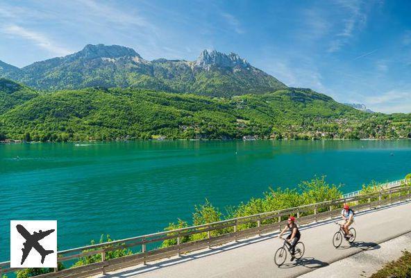 Visiter le Lac d’Annecy : guide complet