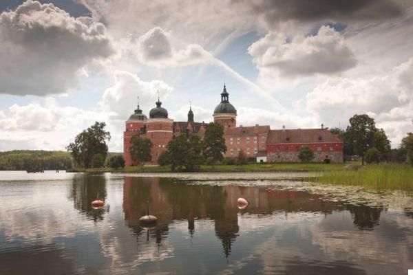 Descubra as paisagens dos filmes suecos de Inga Lindstrom