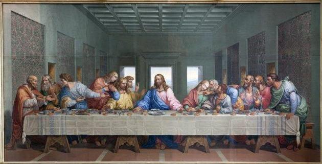 See Leonardo da Vinci's Last Supper in Milan: advice and information