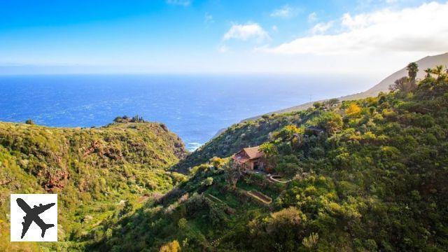 Dans quelle ville loger à La Palma ?