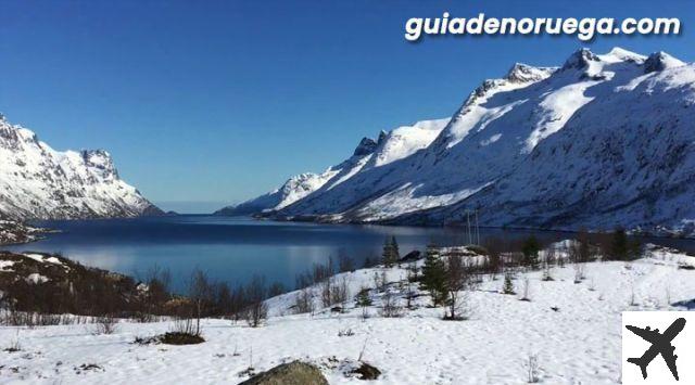 March in Norway