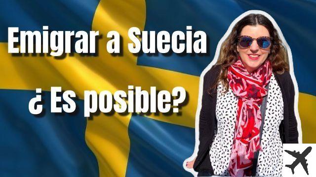 Do you want to emigrate to Sweden