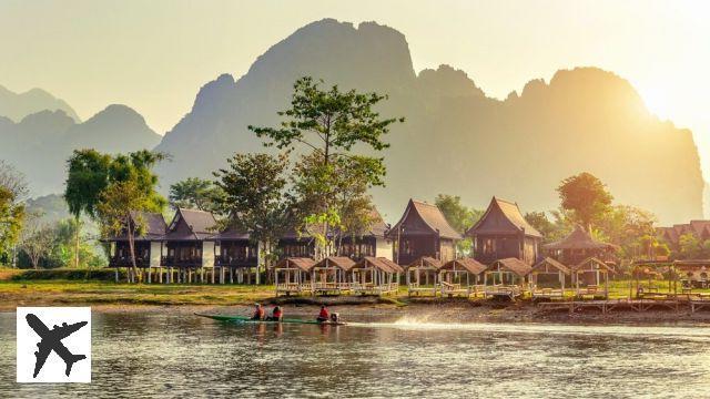 Les 15 plus beaux endroits à visiter au Laos