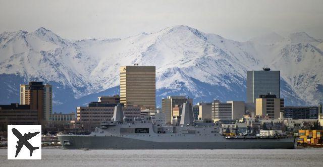 Dans quel quartier loger à Anchorage ?