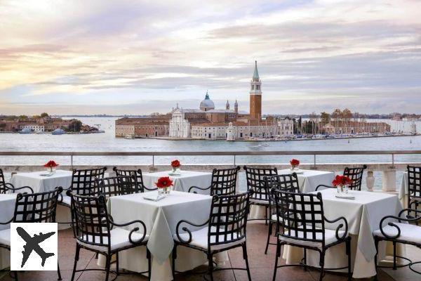 Les 7 meilleurs rooftops où boire un verre à Venise